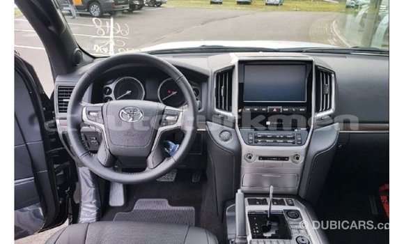 Buy Import Toyota Land Cruiser Black Car in Import - Dubai in Ahal Buy Import Toyota Land Cruiser Black Car in Import - Dubai in Ahal