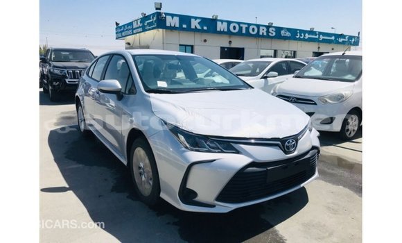 Buy Import Toyota Corolla White Car in Import - Dubai in Ahal Buy Import Toyota Corolla White Car in Import - Dubai in Ahal