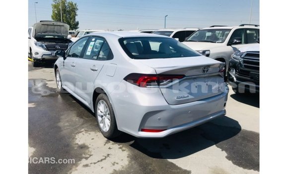 Buy Import Toyota Corolla White Car in Import - Dubai in Ahal Buy Import Toyota Corolla White Car in Import - Dubai in Ahal