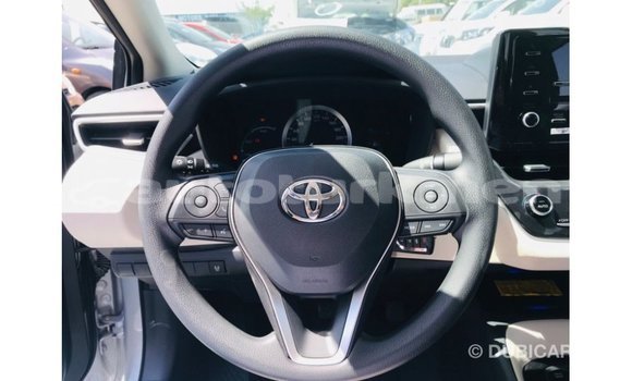 Buy Import Toyota Corolla White Car in Import - Dubai in Ahal Buy Import Toyota Corolla White Car in Import - Dubai in Ahal