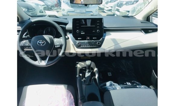Buy Import Toyota Corolla White Car in Import - Dubai in Ahal Buy Import Toyota Corolla White Car in Import - Dubai in Ahal