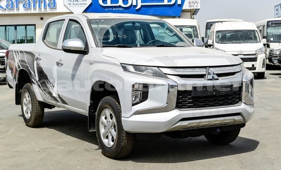 Buy Import Mitsubishi L200 White Car in Import - Dubai in Ahal Buy Import Mitsubishi L200 White Car in Import - Dubai in Ahal