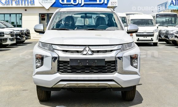 Buy Import Mitsubishi L200 White Car in Import - Dubai in Ahal Buy Import Mitsubishi L200 White Car in Import - Dubai in Ahal