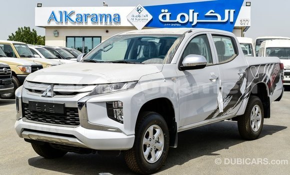 Buy Import Mitsubishi L200 White Car in Import - Dubai in Ahal Buy Import Mitsubishi L200 White Car in Import - Dubai in Ahal