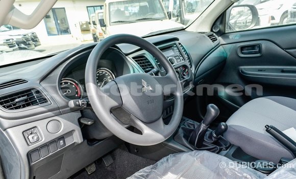 Buy Import Mitsubishi L200 White Car in Import - Dubai in Ahal Buy Import Mitsubishi L200 White Car in Import - Dubai in Ahal