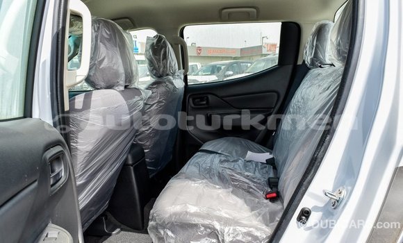 Buy Import Mitsubishi L200 White Car in Import - Dubai in Ahal Buy Import Mitsubishi L200 White Car in Import - Dubai in Ahal