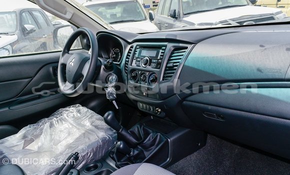 Buy Import Mitsubishi L200 White Car in Import - Dubai in Ahal Buy Import Mitsubishi L200 White Car in Import - Dubai in Ahal