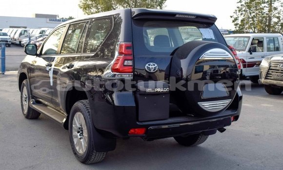 Buy Import Toyota Prado Black Car in Import - Dubai in Ahal Buy Import Toyota Prado Black Car in Import - Dubai in Ahal