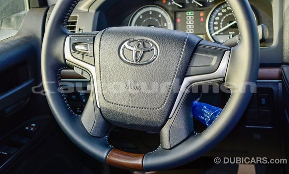 Buy Import Toyota Land Cruiser White Car in Import - Dubai in Ahal Buy Import Toyota Land Cruiser White Car in Import - Dubai in Ahal
