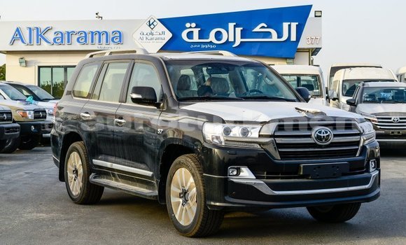 Buy Import Toyota Land Cruiser Black Car in Import - Dubai in Ahal Buy Import Toyota Land Cruiser Black Car in Import - Dubai in Ahal