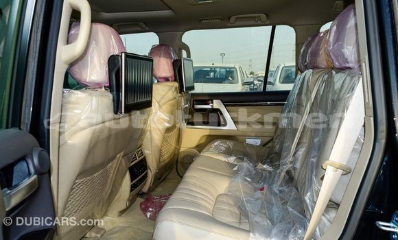 Buy Import Toyota Land Cruiser Black Car in Import - Dubai in Ahal Buy Import Toyota Land Cruiser Black Car in Import - Dubai in Ahal