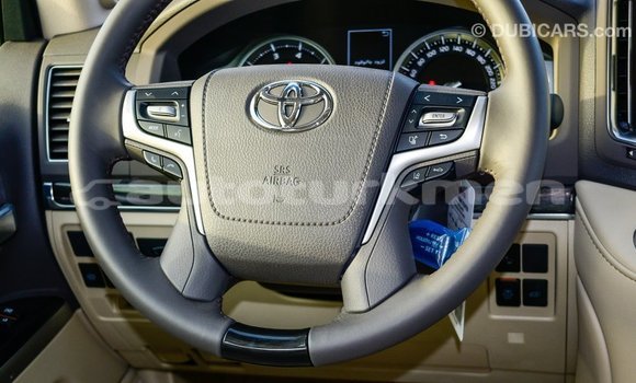 Buy Import Toyota Land Cruiser Black Car in Import - Dubai in Ahal Buy Import Toyota Land Cruiser Black Car in Import - Dubai in Ahal