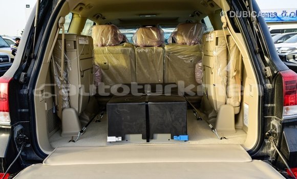 Buy Import Toyota Land Cruiser Black Car in Import - Dubai in Ahal Buy Import Toyota Land Cruiser Black Car in Import - Dubai in Ahal