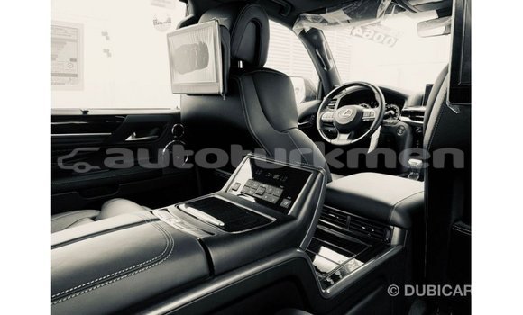 Buy Import Lexus LX Other Car in Import - Dubai in Ahal Buy Import Lexus LX Other Car in Import - Dubai in Ahal