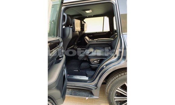 Buy Import Lexus LX Other Car in Import - Dubai in Ahal Buy Import Lexus LX Other Car in Import - Dubai in Ahal