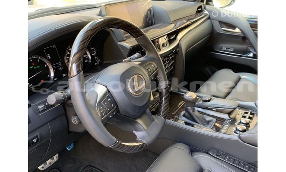 Buy Import Lexus LX Other Car in Import - Dubai in Ahal Buy Import Lexus LX Other Car in Import - Dubai in Ahal