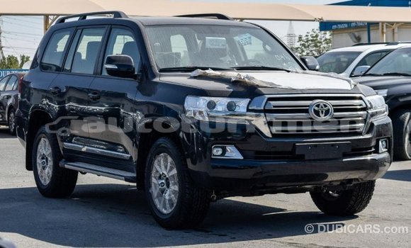 Buy Import Toyota Land Cruiser Black Car in Import - Dubai in Ahal Buy Import Toyota Land Cruiser Black Car in Import - Dubai in Ahal