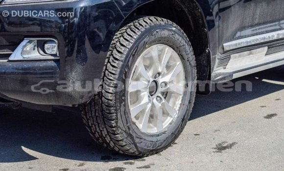 Buy Import Toyota Land Cruiser Black Car in Import - Dubai in Ahal Buy Import Toyota Land Cruiser Black Car in Import - Dubai in Ahal