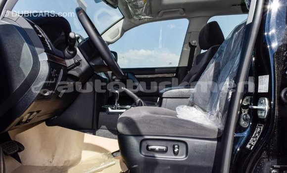 Buy Import Toyota Land Cruiser Black Car in Import - Dubai in Ahal Buy Import Toyota Land Cruiser Black Car in Import - Dubai in Ahal