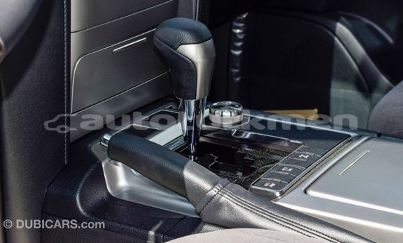 Buy Import Toyota Land Cruiser Black Car in Import - Dubai in Ahal Buy Import Toyota Land Cruiser Black Car in Import - Dubai in Ahal