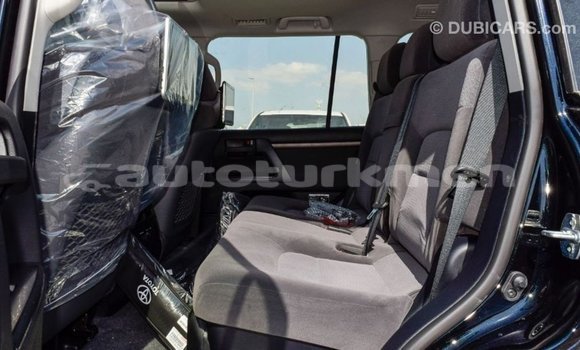 Buy Import Toyota Land Cruiser Black Car in Import - Dubai in Ahal Buy Import Toyota Land Cruiser Black Car in Import - Dubai in Ahal