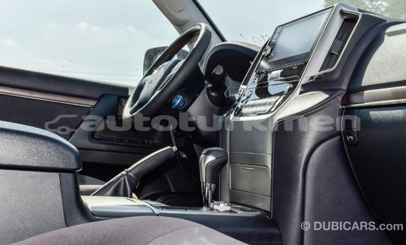 Buy Import Toyota Land Cruiser Black Car in Import - Dubai in Ahal Buy Import Toyota Land Cruiser Black Car in Import - Dubai in Ahal