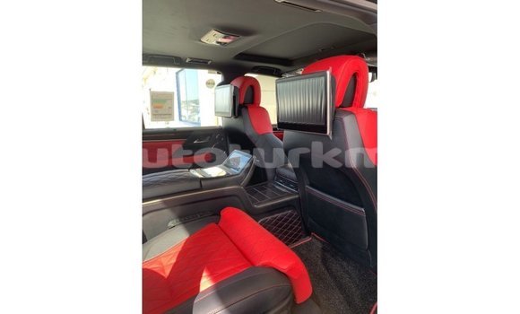 Buy Import Lexus LX Black Car in Import - Dubai in Ahal Buy Import Lexus LX Black Car in Import - Dubai in Ahal