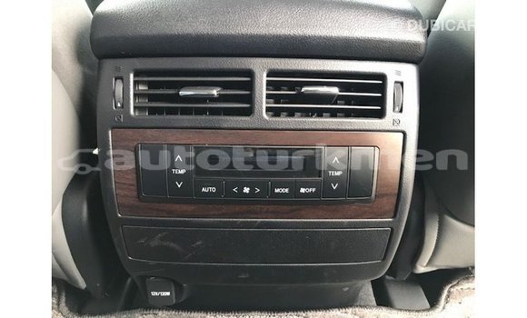 Buy Import Toyota Land Cruiser White Car in Import - Dubai in Ahal Buy Import Toyota Land Cruiser White Car in Import - Dubai in Ahal