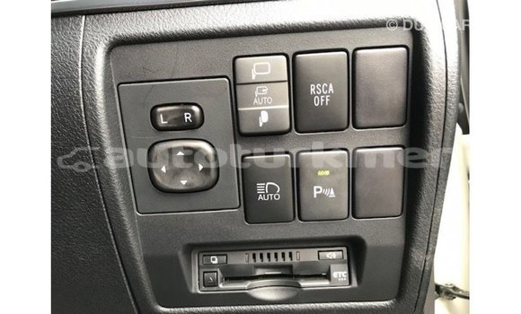 Buy Import Toyota Land Cruiser White Car in Import - Dubai in Ahal Buy Import Toyota Land Cruiser White Car in Import - Dubai in Ahal
