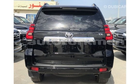 Buy Import Toyota Prado Black Car in Import - Dubai in Ahal Buy Import Toyota Prado Black Car in Import - Dubai in Ahal