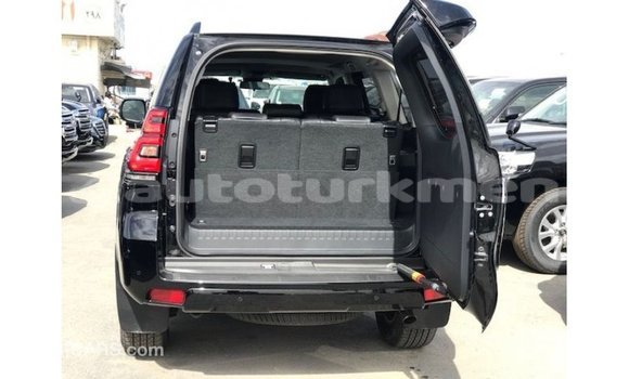 Buy Import Toyota Prado Black Car in Import - Dubai in Ahal Buy Import Toyota Prado Black Car in Import - Dubai in Ahal