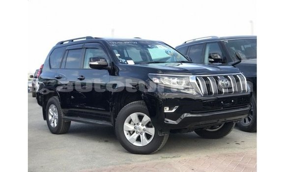 Buy Import Toyota Prado Black Car in Import - Dubai in Ahal Buy Import Toyota Prado Black Car in Import - Dubai in Ahal