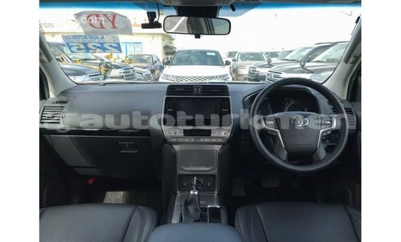Buy Import Toyota Prado Black Car in Import - Dubai in Ahal Buy Import Toyota Prado Black Car in Import - Dubai in Ahal