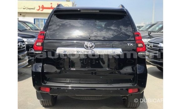 Buy Import Toyota Prado Black Car in Import - Dubai in Ahal Buy Import Toyota Prado Black Car in Import - Dubai in Ahal