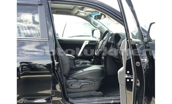 Buy Import Toyota Prado Black Car in Import - Dubai in Ahal Buy Import Toyota Prado Black Car in Import - Dubai in Ahal