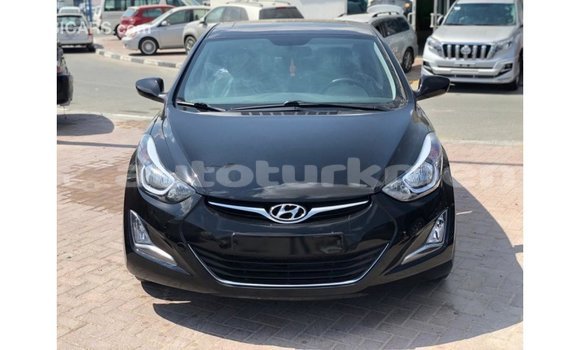 Buy Import Hyundai Elantra Black Car in Import - Dubai in Ahal Buy Import Hyundai Elantra Black Car in Import - Dubai in Ahal