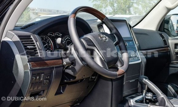 Buy Import Toyota Land Cruiser Black Car in Import - Dubai in Ahal Buy Import Toyota Land Cruiser Black Car in Import - Dubai in Ahal