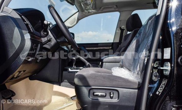 Buy Import Toyota Land Cruiser Black Car in Import - Dubai in Ahal Buy Import Toyota Land Cruiser Black Car in Import - Dubai in Ahal