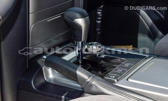 Buy Import Toyota Land Cruiser Black Car in Import - Dubai in Ahal Buy Import Toyota Land Cruiser Black Car in Import - Dubai in Ahal