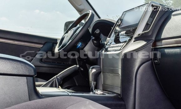 Buy Import Toyota Land Cruiser Black Car in Import - Dubai in Ahal Buy Import Toyota Land Cruiser Black Car in Import - Dubai in Ahal