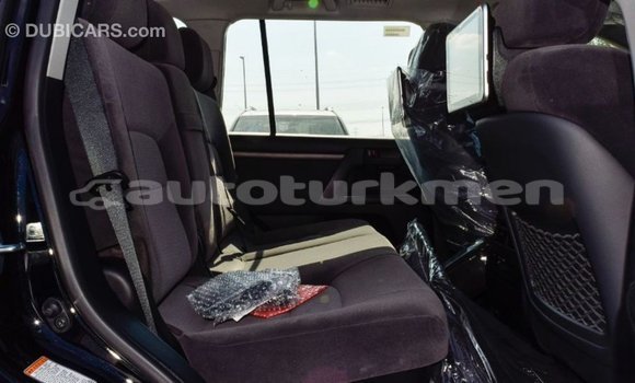Buy Import Toyota Land Cruiser Black Car in Import - Dubai in Ahal Buy Import Toyota Land Cruiser Black Car in Import - Dubai in Ahal