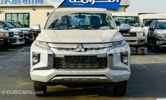 Buy Import Mitsubishi L200 White Car in Import - Dubai in Ahal Buy Import Mitsubishi L200 White Car in Import - Dubai in Ahal