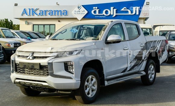 Buy Import Mitsubishi L200 White Car in Import - Dubai in Ahal Buy Import Mitsubishi L200 White Car in Import - Dubai in Ahal