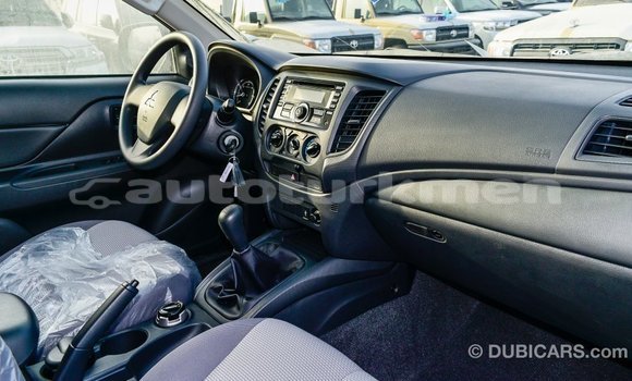 Buy Import Mitsubishi L200 White Car in Import - Dubai in Ahal Buy Import Mitsubishi L200 White Car in Import - Dubai in Ahal