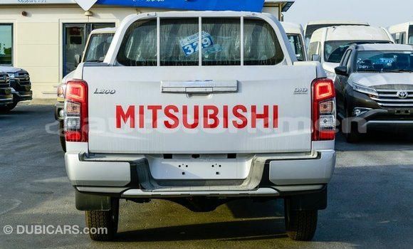 Buy Import Mitsubishi L200 White Car in Import - Dubai in Ahal Buy Import Mitsubishi L200 White Car in Import - Dubai in Ahal