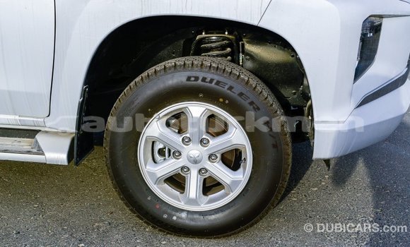Buy Import Mitsubishi L200 White Car in Import - Dubai in Ahal Buy Import Mitsubishi L200 White Car in Import - Dubai in Ahal
