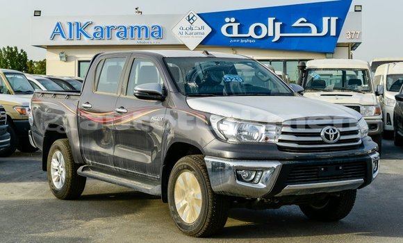Buy Import Toyota Hilux Other Car in Import - Dubai in Ahal Buy Import Toyota Hilux Other Car in Import - Dubai in Ahal