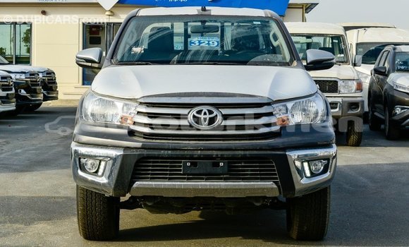 Buy Import Toyota Hilux Other Car in Import - Dubai in Ahal Buy Import Toyota Hilux Other Car in Import - Dubai in Ahal