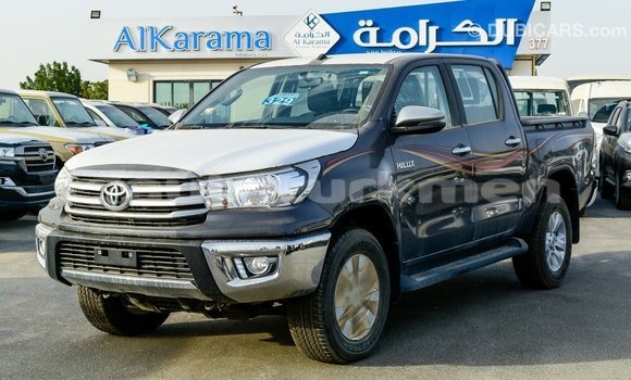 Buy Import Toyota Hilux Other Car in Import - Dubai in Ahal Buy Import Toyota Hilux Other Car in Import - Dubai in Ahal