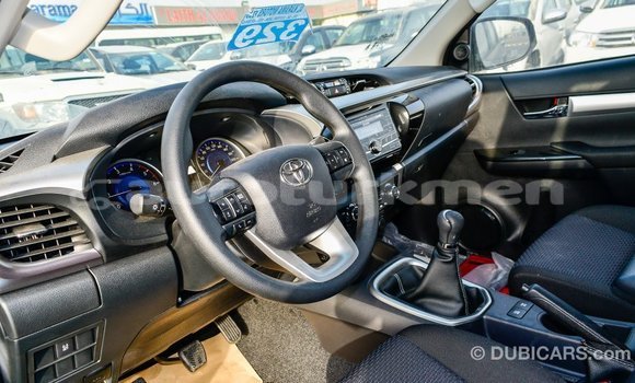 Buy Import Toyota Hilux Other Car in Import - Dubai in Ahal Buy Import Toyota Hilux Other Car in Import - Dubai in Ahal